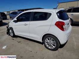 Chevrolet Spark 2021 1