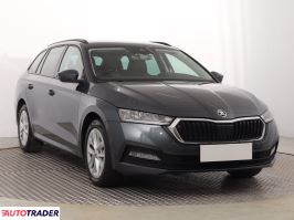 Skoda Octavia 2021 2.0 113 KM Skoda Octavia 2021 2.0 113 KM