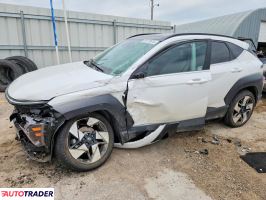 Hyundai Kona - zobacz ofertę