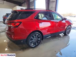 Chevrolet Equinox 2022 1