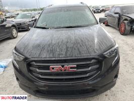 GMC Terrain 2020 1 GMC Terrain 2020 1