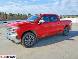 Chevrolet Silverado 2020 5