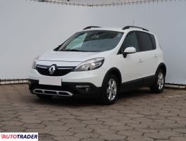 Renault Scenic 2013 1.2 113 KM