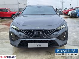 Peugeot 408 2025 1.2 145 KM