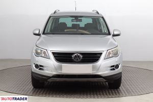 Volkswagen Tiguan 2008 1.4 147 KM