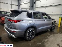 Mitsubishi Outlander 2024 2