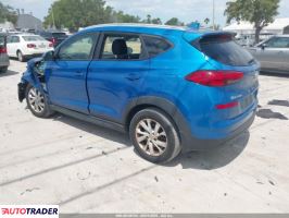 Hyundai Tucson 2021 2 Hyundai Tucson 2021 2
