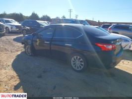 Nissan Sentra 2019 1