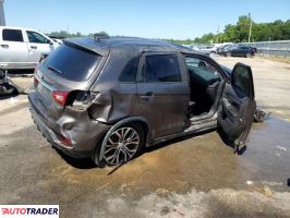 Mitsubishi Outlander 2018 2