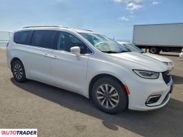 Chrysler Pacifica 2021 3
