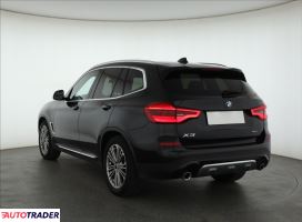 BMW X3 2019 2.0 187 KM