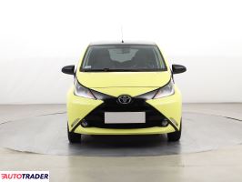 Toyota Aygo 2016 1.0 68 KM