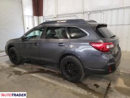 Subaru Outback 2019 3 Subaru Outback 2019 3