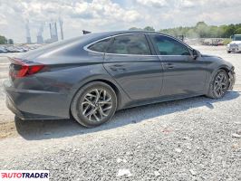 Hyundai Sonata 2020 2