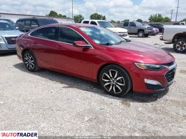 Chevrolet Malibu 2024 1
