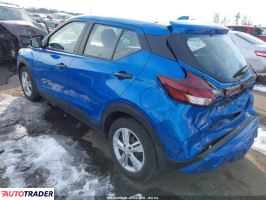 Nissan Pozostałe 2024 1