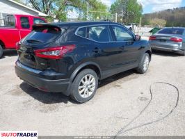 Nissan Rogue 2020 2