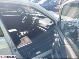 Subaru Forester 2020 2 Subaru Forester 2020 2