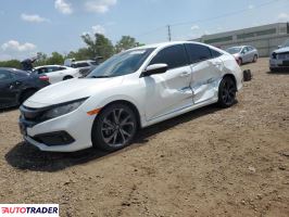 Honda Civic 2021 2 Honda Civic 2021 2