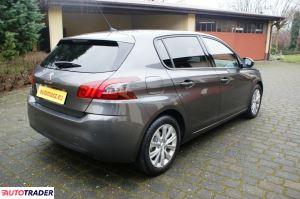 Peugeot 308 2019 1.2 110 KM Peugeot 308 2019 1.2 110 KM