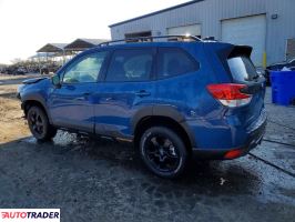 Subaru Forester 2025 2