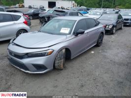 Honda Civic 2022 2 Honda Civic 2022 2