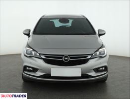 Opel Astra 2017 1.6 134 KM