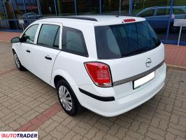 Opel Astra 2005 1.6 105 KM Opel Astra 2005 1.6 105 KM
