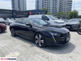 Peugeot 508 2021 1.6 180 KM Peugeot 508 2021 1.6 180 KM