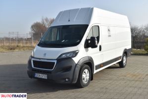 Peugeot Boxer 2016 2.0 Peugeot Boxer 2016 2.0