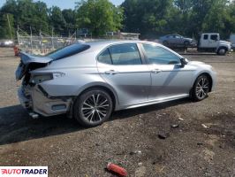 Toyota Camry 2020 2