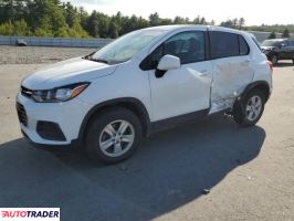 Chevrolet Trax 2020 1 Chevrolet Trax 2020 1