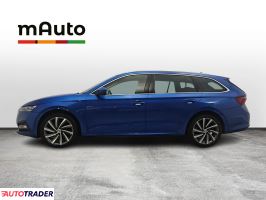 Skoda Octavia 2022 2.0 150 KM Skoda Octavia 2022 2.0 150 KM