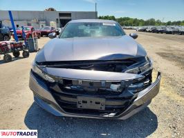Honda Accord 2020 1