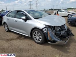 Toyota Corolla 2020 1 Toyota Corolla 2020 1