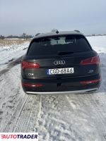 Audi Q5 2017 2.0 190 KM