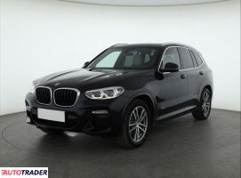 BMW X3 2017 2.0 187 KM