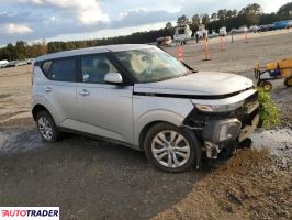 Kia Soul 2021 2