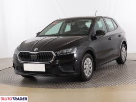 Skoda Fabia 2023 1.0 79 KM