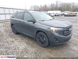 GMC Terrain - zobacz ofertę