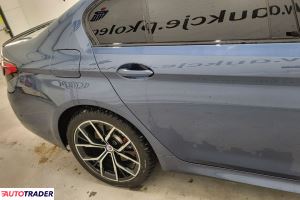 BMW 520 2022 2.0 190 KM