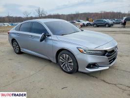 Honda Accord 2021 2