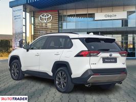 Toyota RAV 4 2023 2.5 177 KM