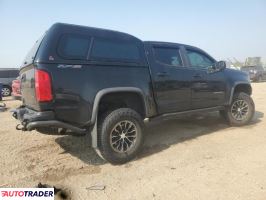 Chevrolet Colorado 2021 3