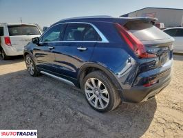 Cadillac Pozostałe 2022 2