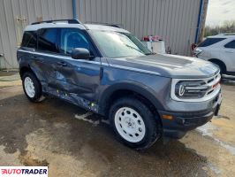 Ford Bronco 2024 1