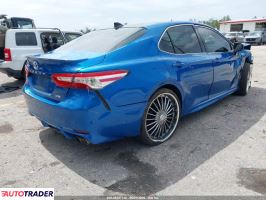 Toyota Camry 2020 2