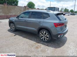 Volkswagen Pozostałe 2022 1