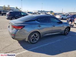 Nissan Sentra 2024 2