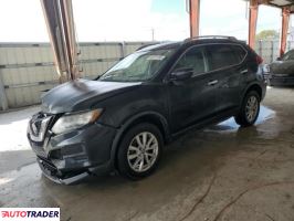 Nissan Rogue 2019 2